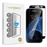 Samsung Galaxy S7 -  Bjornberry Härdat Glas Skärmskydd