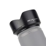 JJC Lens Hood for Nikon NIKKOR Z DX 50-250mm f/4.5-6.3 VR lens for Nikon Z50 Replaces Nikon HB-90A Lens Hood, Sun Shade Shield for DSLR Camera