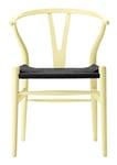 CH24 Y-Chair Soft/Black - Hollyhock