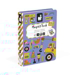 Magnéti'book construction