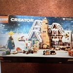 LEGO Creator Expert Gingerbread House (10267) - NEW/BOXED/SEALED