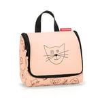 reisenthel® Necessär S kids cats and dogs rose