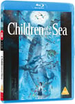 - Children Of The Sea Blu-ray