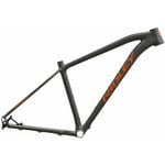 Ridley Bikes Ignite A Sram NX Mountainbike Bike - Antracite Metallic / Black Orange M Metallic/Orange/Black