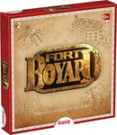 Fort Boyard - Jeu de société - Réflexion entre Amis ou en Famille - Dès 8 ans - 2 à 6 joueurs - Lansay