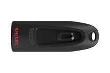 SanDisk Ultra - USB flash-enhet - 16 GB