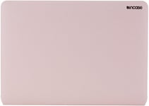 Incase Faux-Leather Protective Snap Jacket for 13-Inch MacBook Air - Rose Quartz