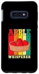 Galaxy S10e Apple Whisperer Apple Picking Season Orchard Harvest Season Case
