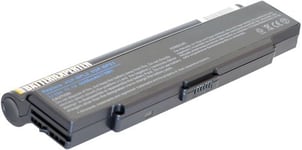 Kompatibelt med Sony Vaio VGN-FE28 Series, 11.1V, 6600 mAh