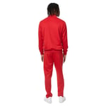 Lonsdale Manhay Tracksuit Red 2XL Man