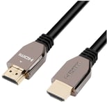 1m PREMIUM 8K HDMI v2.1 Cable Ultra HD 48Gb/s 60Hz PS4 PS5 XBOX TV Lead