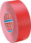 Vävtejp röd, 4651, 50mx19mm