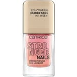 Catrice Naglar Nagellack Stronger Nails Strengthening Nail Lacquer 007 Expressive Pink 10,50 ml