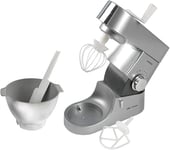 Casdon Kenwood Mixer | Toy Food Mixer For Children Aged 3+ | Perfect For Budding