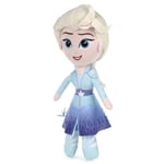 Princess Elsa Disney Frozen 2 Movie Plush Soft Cuddly Toys 30 Cm Girls Boys Kids