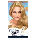 Clairol Nice'n Easy Crme Oil Infused Permanent Hair Dye 9B Light Beige Blonde 177ml