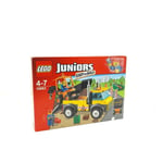 Brand New / Sealed Lego Juniors 10683 Road Work Truck  Brand New Sealed
