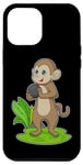 iPhone 14 Pro Max Monkey Bowling Bowling ball Sports Case