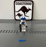 CLONE HEAVY TROOPER 501st - Lego Minifigure - Star Wars: The Clone Wars: sw1247