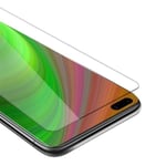 Cadorabo skyddsglas för Huawei P40 pro + in - Härdat skärmskydd (härdat)