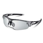 BEACOOL Lunette de Soleil Sport Polarisée Homme Femme pour Velo Cyclisme Moto Conduite Baseball Alpinisme Running Pêche UV400 Protection