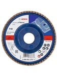 Bosch Flap Disc 115 mm K40