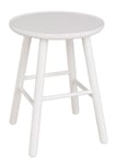 Hans K - ZigZag Pall 47cm Vit