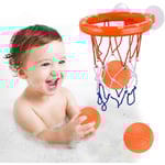 Baby fun badrum basket basket - mini sugkorg basket bad leksak-WELLNGS