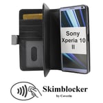 Skimblocker XL Wallet Sony Xperia 10 II (XQ-AU51/XQ-AU52)