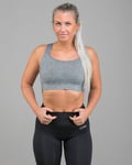 Stay in Place Stability Sport C/D - Grey Melange - XS