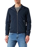 Jack and Jones Men Bomber Jacket Navy Blazer XL