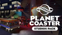Planet Coaster - Studios Pack - Mac OSX