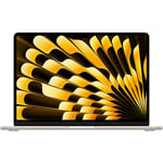 MacBook Air 13-inch with M3 Chip, 512GB SSD/16GB RAM (Starlight) [2024]