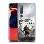 OFFICIAL ASSASSIN'S CREED VALHALLA KEY ART SOFT GEL CASE FOR XIAOMI PHONES