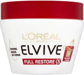 L'Oreal Elvive Full Restore 5 Damaged Hair Masque 300Ml