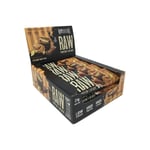 Warrior - Raw Protein Flapjack Variationer Chocolate Peanut Butter - 12 bars