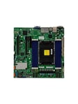 Supermicro X13SEM-F Emolevy - Intel C741 - Intel LGA4677 socket - DDR5 RAM - Micro-ATX