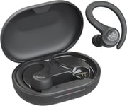 JLab Go Air Sport Running Headphones - True Wireless Earphones, Bluetooth In Ear