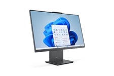 Lenovo IdeaCentre AIO 24ARR9 - allt-i-ett Ryzen 3 7335U 3 GHz - 16 GB - SSD 512 GB - LED 23.8" - tysk