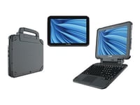 Zebra Et80 - Ruggad - Surfplatta - Intel Core I5 - 1130G7 / Upp Till 4 Ghz - Win 11 Pro - Intel Iris Xe-Grafik - 8 Gb Ram - 128 Gb Ssd - 12" Pekskärm 2160 X 1440 (Qhd) - Nfc, Wi-Fi 6E