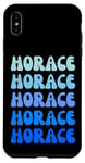 iPhone XS Max Horace Personal Name Custom Customized Personalized Case