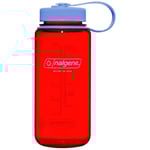 Nalgene wide mouth sustain, VattenFlaska, 500 ml, Orange