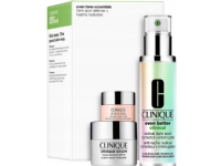 CLINIQUE_SET Skin School All About Eyes 5ml + Clinique Smart SPF15 15ml + Even Better Clinical 50ml