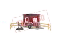 Schleich Get Stall
