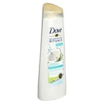 Dove Nourishing Rituals Coconut & Hydration Shampoo 12 Oz By Dove