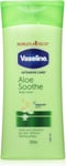 Vaseline Intensive Care Aloe Soothe Body Lotion,200 ml (Pack of 1)
