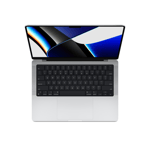 MacBook Pro 14" M1 2021 (Apple M1 Max 10-Core, 32 GB RAM, 512 GB SSD, 32-Core GPU) Silver | Mycket Bra