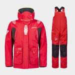 Musto Seglarställ BR2 Offshore 2.0, True Red, dam, X-Small (UK 8)