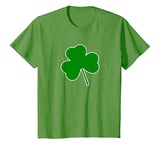 Youth St Patricks Day T Shirt Kids Shamrock Irish St Pattys Clover