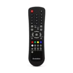 Replacement TV Remote Control Kryptview Evolution - A780
